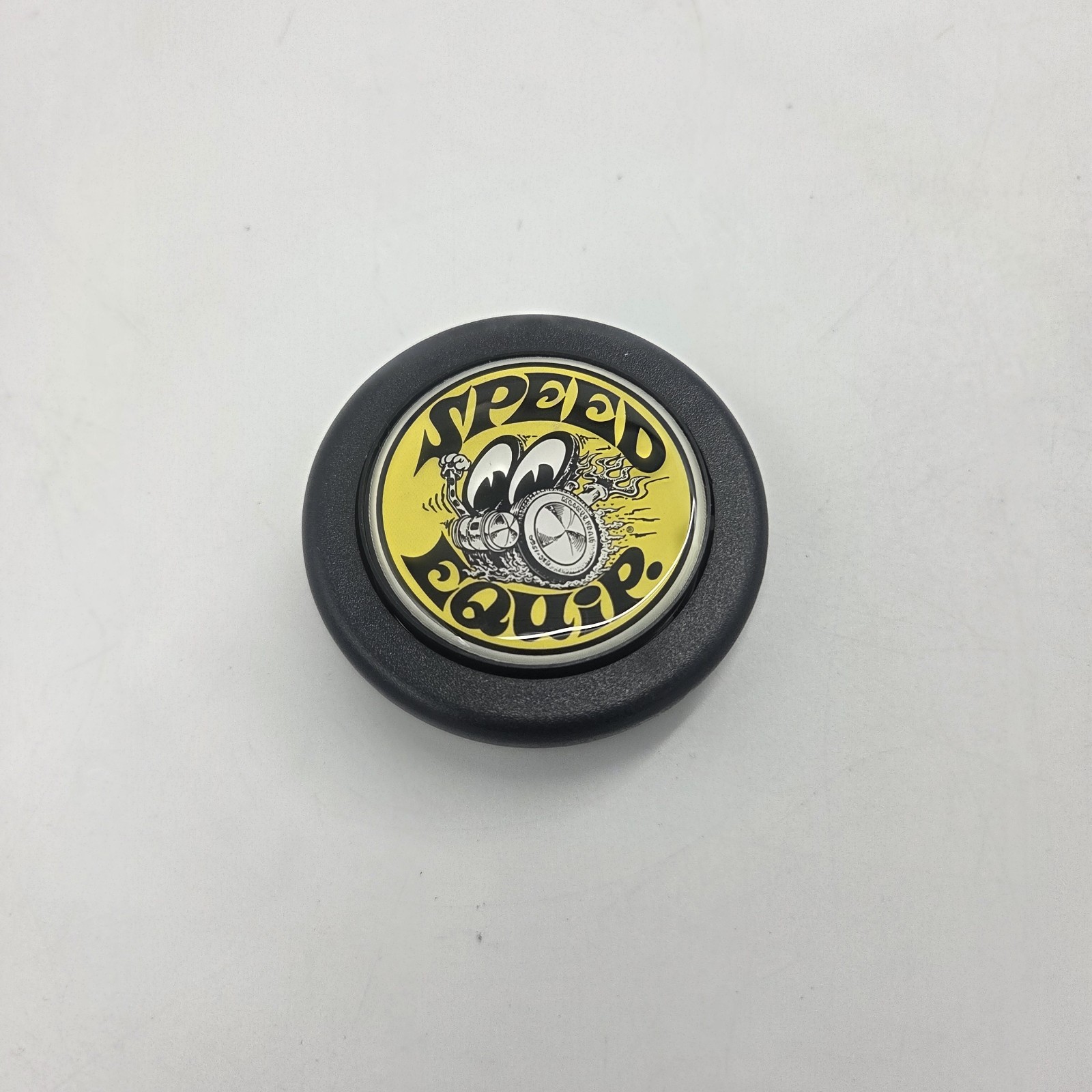 Mooneyes Speed Equip JDM Horn Button for SPARCO OMP MOMO NARDI steering wheel Mooneyes Speed Equip JDM Horn Button for SPARCO OMP MOMO NARDI steering wheel