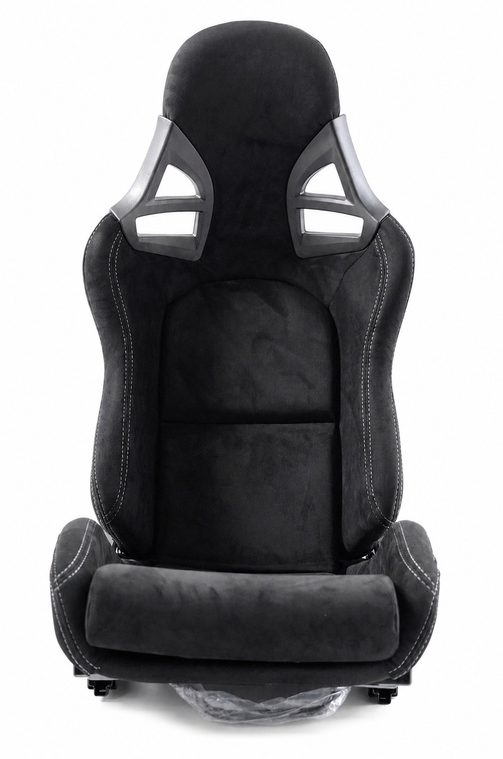 Joey Sport Minos Carbon Fiber Reclining Racing Seat Luxe Suede