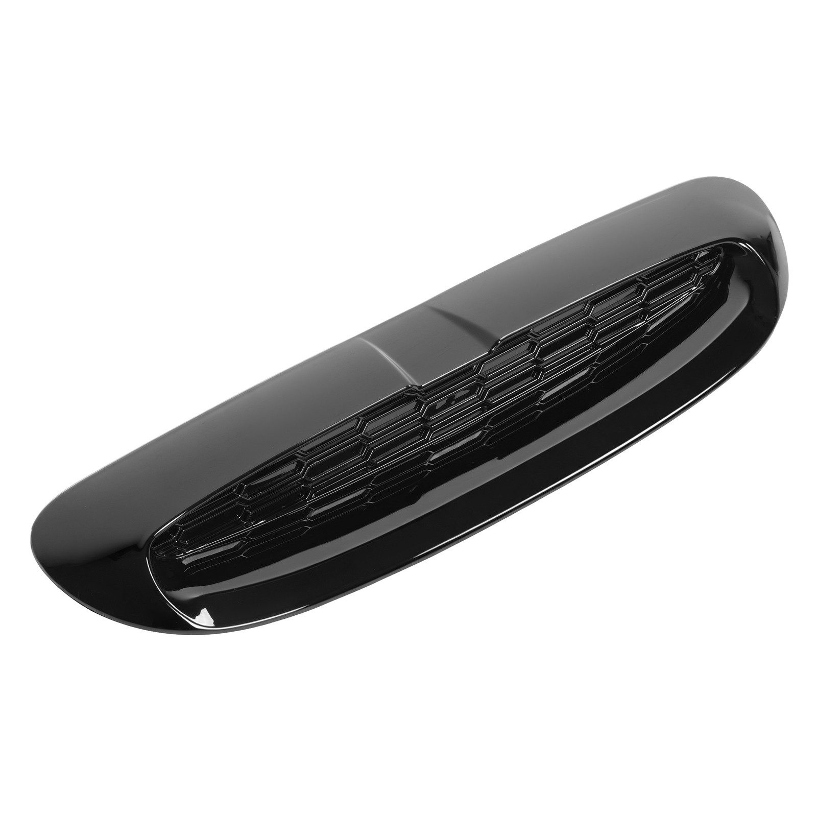 Front Hood Bonnet Scoop Vent Cover For 2014-24 Mini Cooper S JCW F54 F55 F56 F57