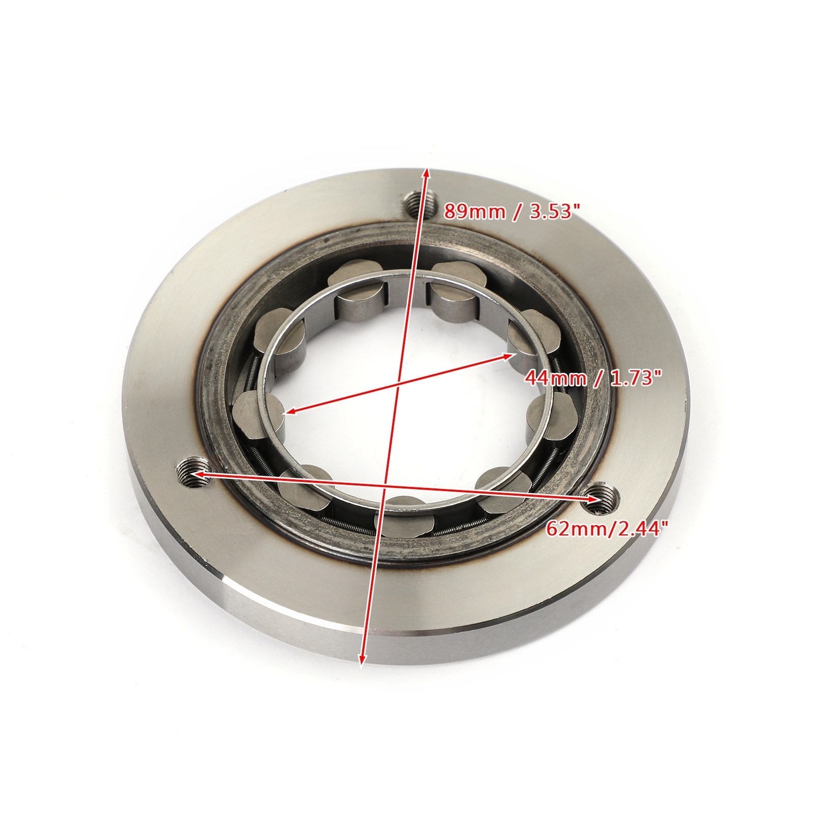 One Way Starter Clutch For Kawasaki KLX140 KLX150 KLX125 2008-2023 13193-0005