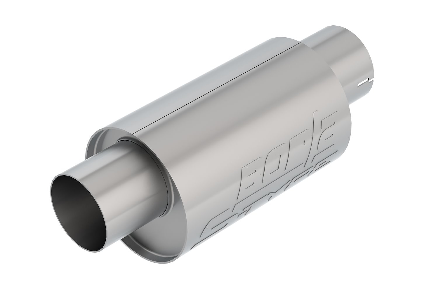 Borla S-Type Muffler Type: Round