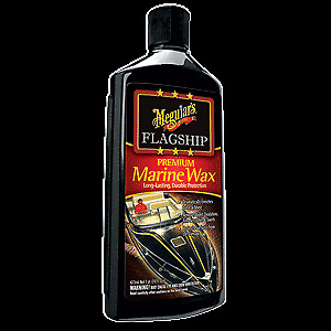 Meguiar\'s M6316 Flagship Premium Marine Wax - 16oz