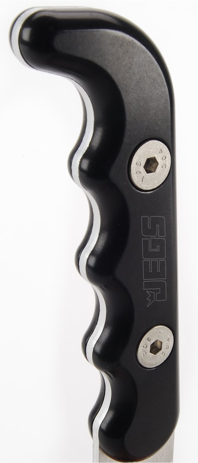 JEGS Billet Hand Grips Black