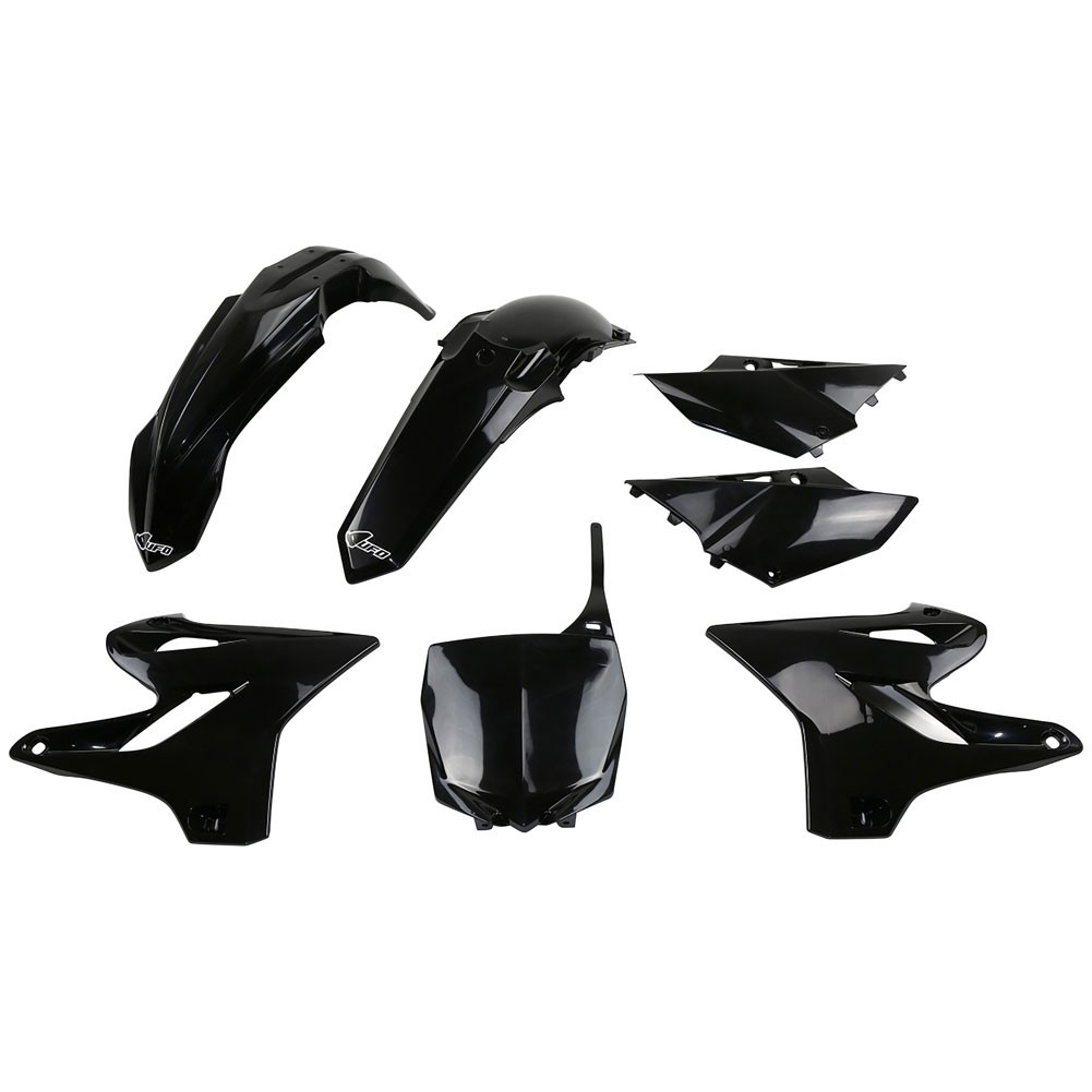 UFO PLAST Complete Plastic Kit for Yamaha YZ125/YZ250 2015-2021 - YAKIT319 UFO PLAST Complete Plastic Kit for Yamaha YZ125/YZ250 2015-2021 - YAKIT319