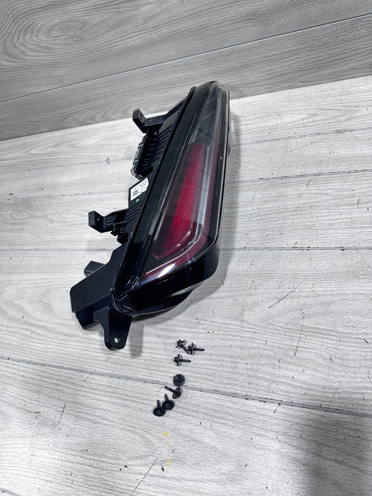 2023-2025 Cadillac Lyriq rear bumper light outer taillight LED LEFT 85726288