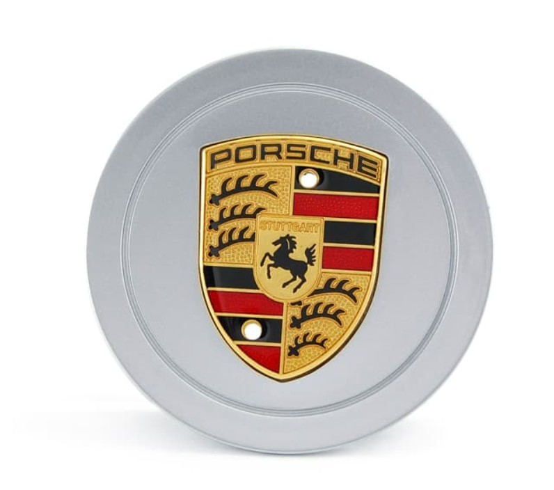 Porsche 911 Boxster 996 Carrera Wheel Center Hub Cap Colored