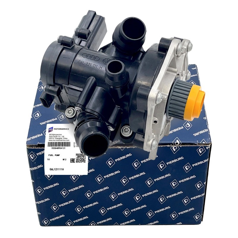 For Audi Q5Q3VW Tiguan Jetta Pierburg OEM Gen3 Upgraded Water Pump Housing Assy For Audi Q5Q3VW Tiguan Jetta Pierburg OEM Gen3 Upgraded Water Pump Housing Assy