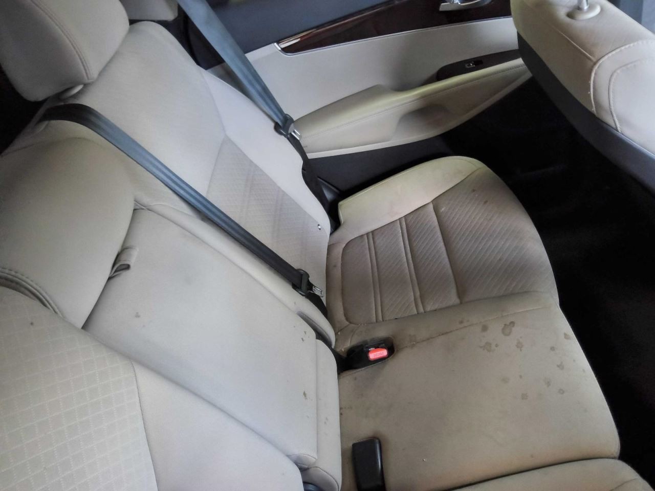 (LOCAL PICKUP ONLY) SORENTO   2018 Seat Rear 653424