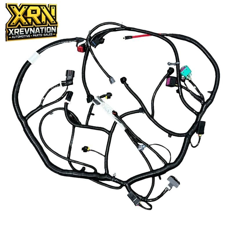 Engine Wiring Harness 5C3Z-12B637-AA For Ford Super Duty 6.0L Diesel New 2005