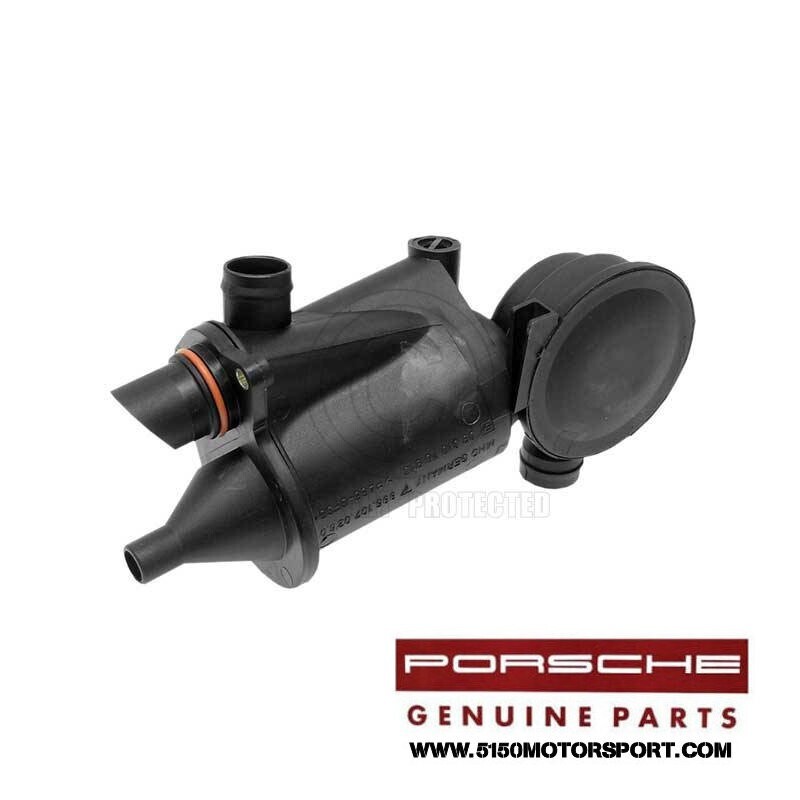 Porsche Boxster Cayman (2003-2008) Oil Separator Genuine 99610702602