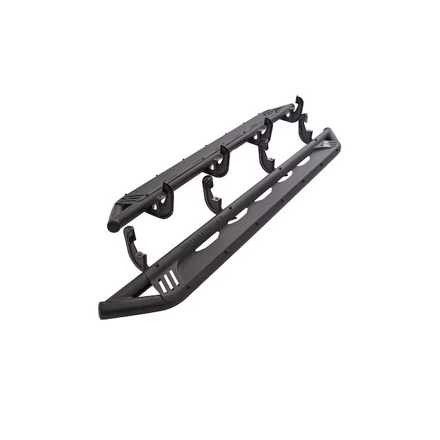 NEW GMC Step Bars 2019-2026 Sierra 1500 2500 3500 SIERRA LETTERING 84742428