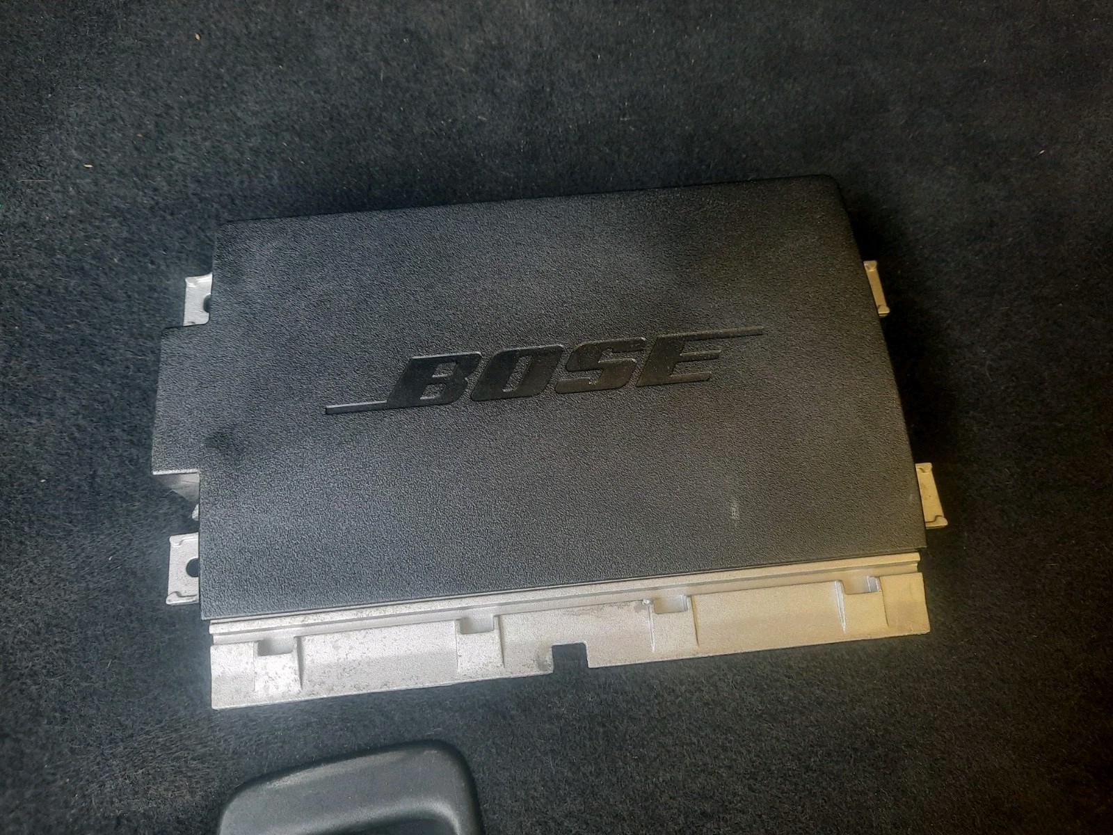 4G5035223D 4G5-035-223-D For 2017-2024 Porsche Macan Bose Amp