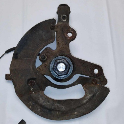 1995-2002 Ford Crown Victoria Front Left Driver Spindle Knuckle Assembly Oem