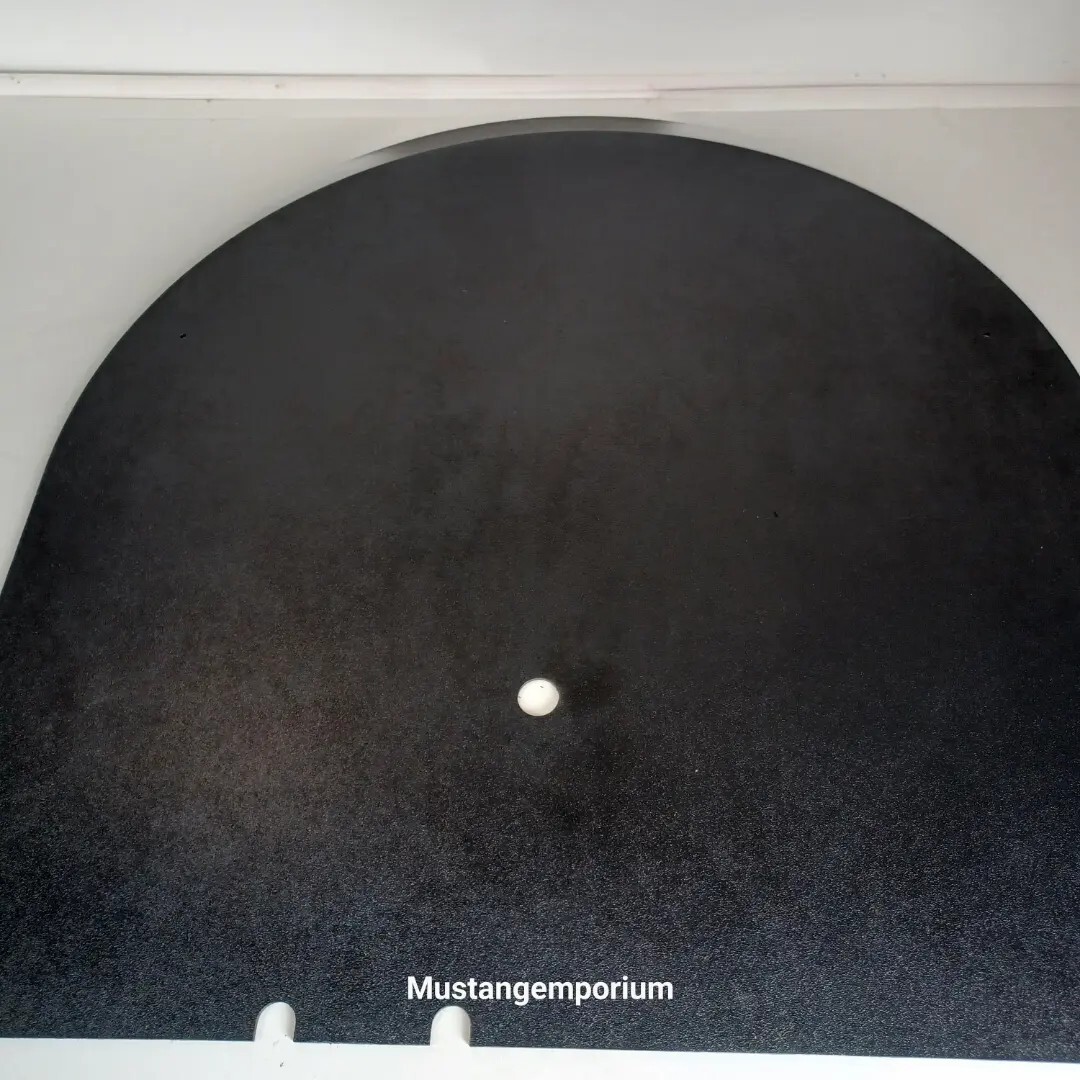 1979-2004 Ford Mustang Spare Tire Plastic ABS Cover 79-86 87-93 94-04 Mustang