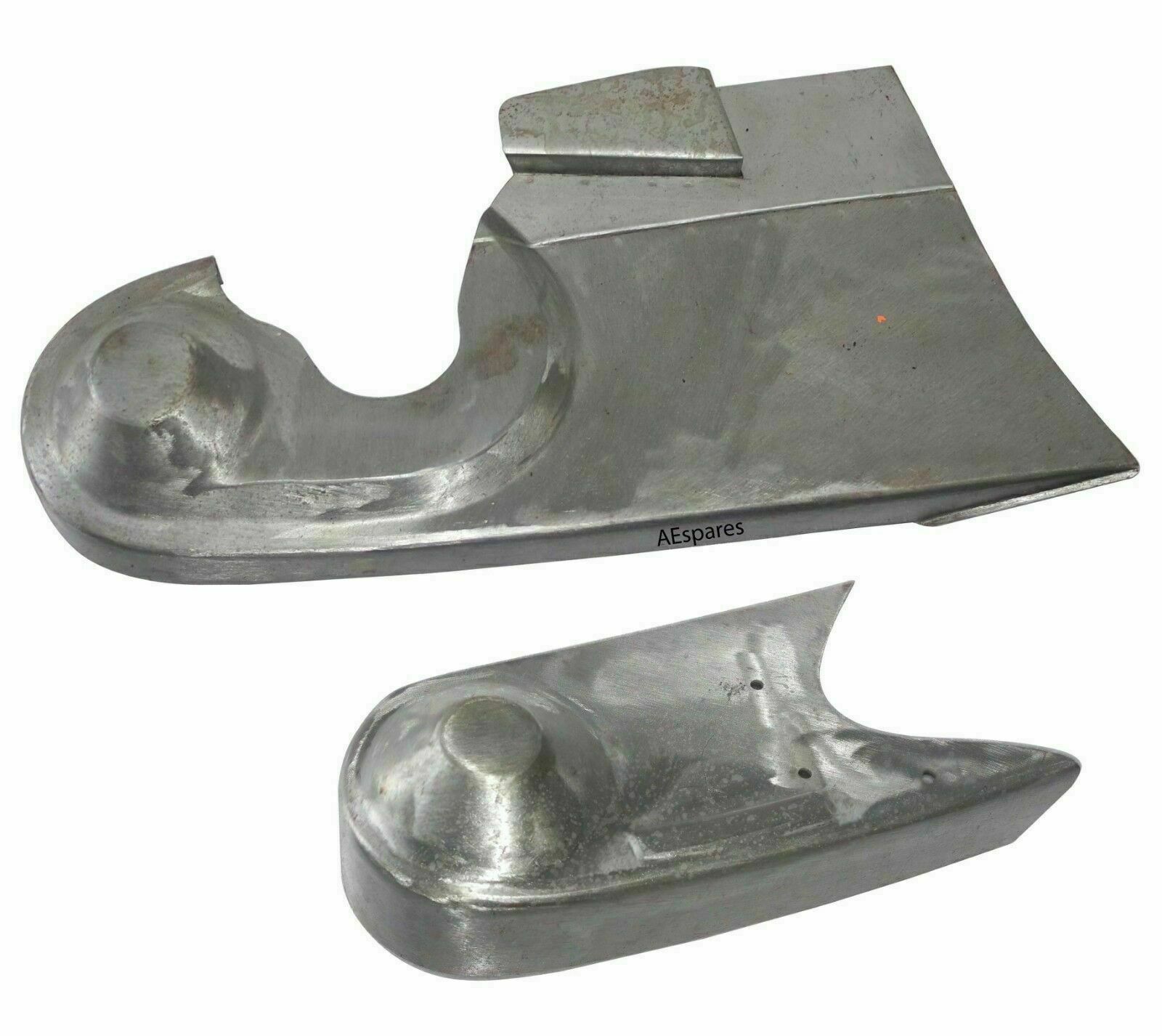 Indian Chief Civilian Plunger Chain Guard & Generator Belt Cover 1940 -1953 @US