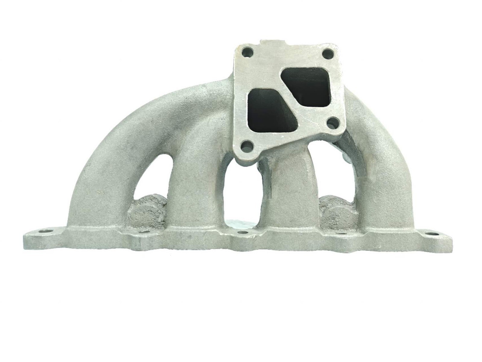 Cast Iron Turbo Exhaust Manifold for Mitsubishi Lancer Evo VIII IX 8 9 Evolution