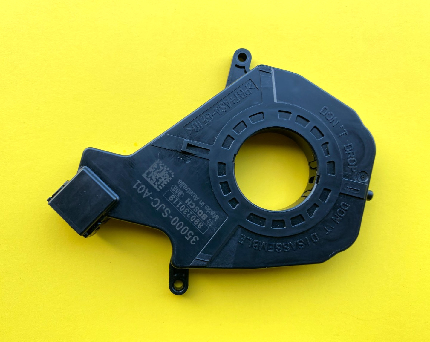 2007-2012 ACURA RDX STEERING COLUMN POSITION ANGLE SENSOR OEM 35000-SJC-A01