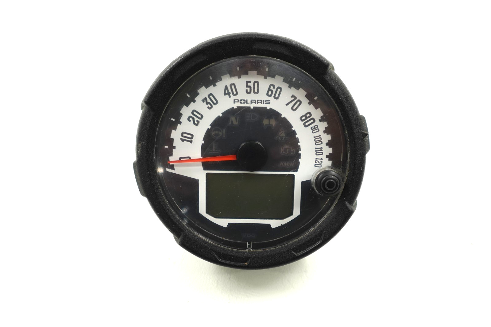 GOOD 2011-2015 Polaris RZR 570 / Ranger 800 EFI OEM Display Gauge (5415 Miles)