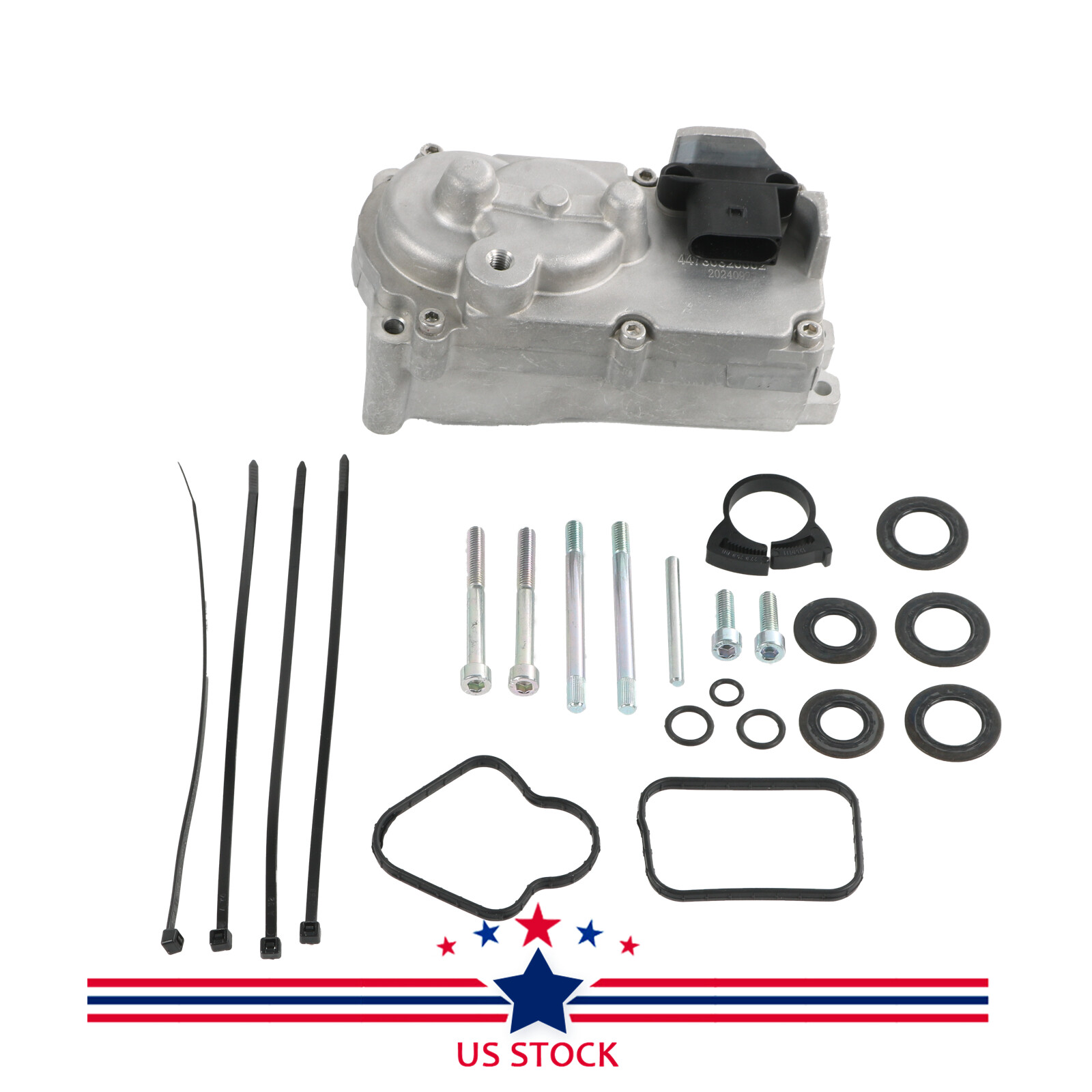 VGT Electronic Actuator 5496045RX For Cummins Turbo HE300VG HE351VE 6374773