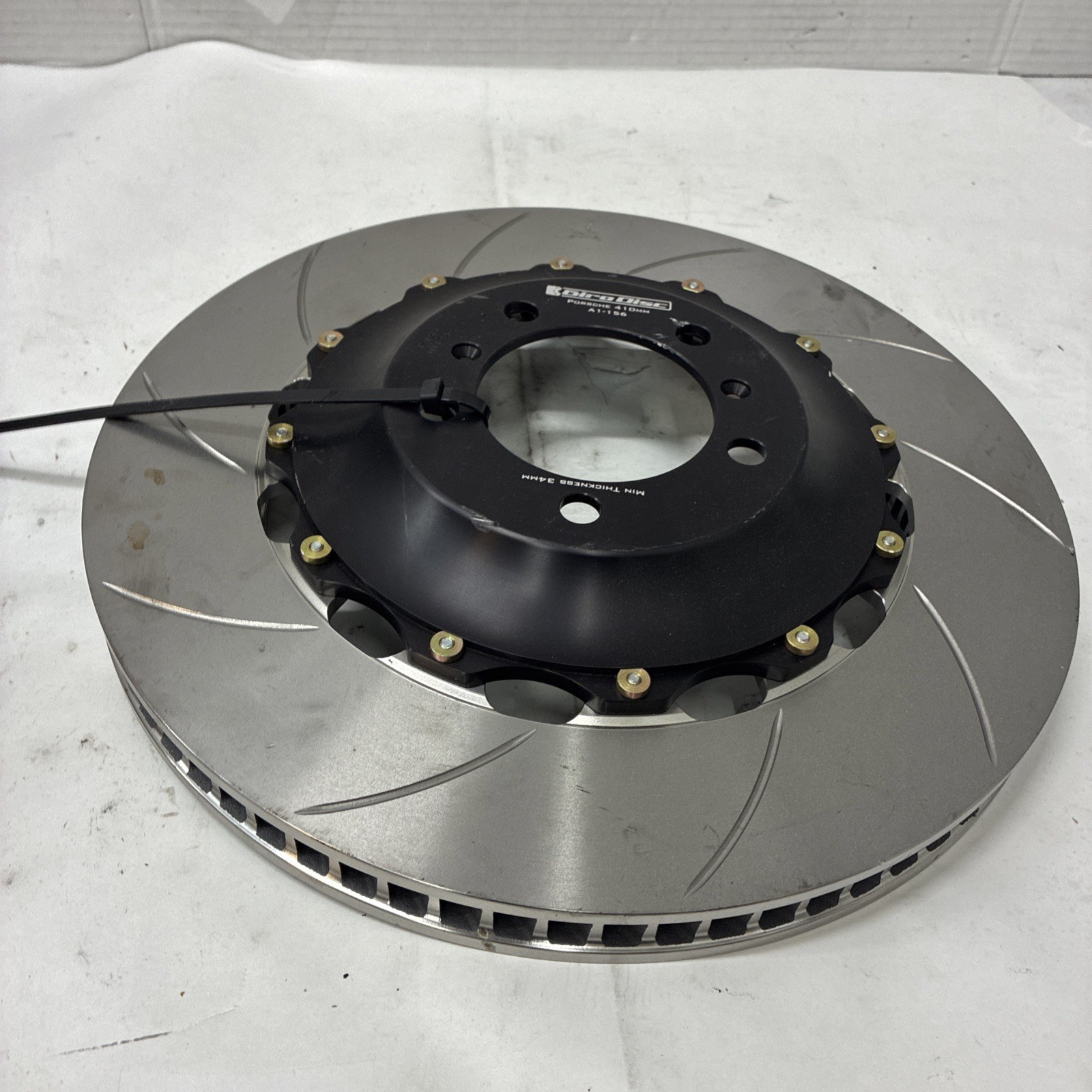 GiroDisc 2Brake Rotor for Porsche 410mm A1-156