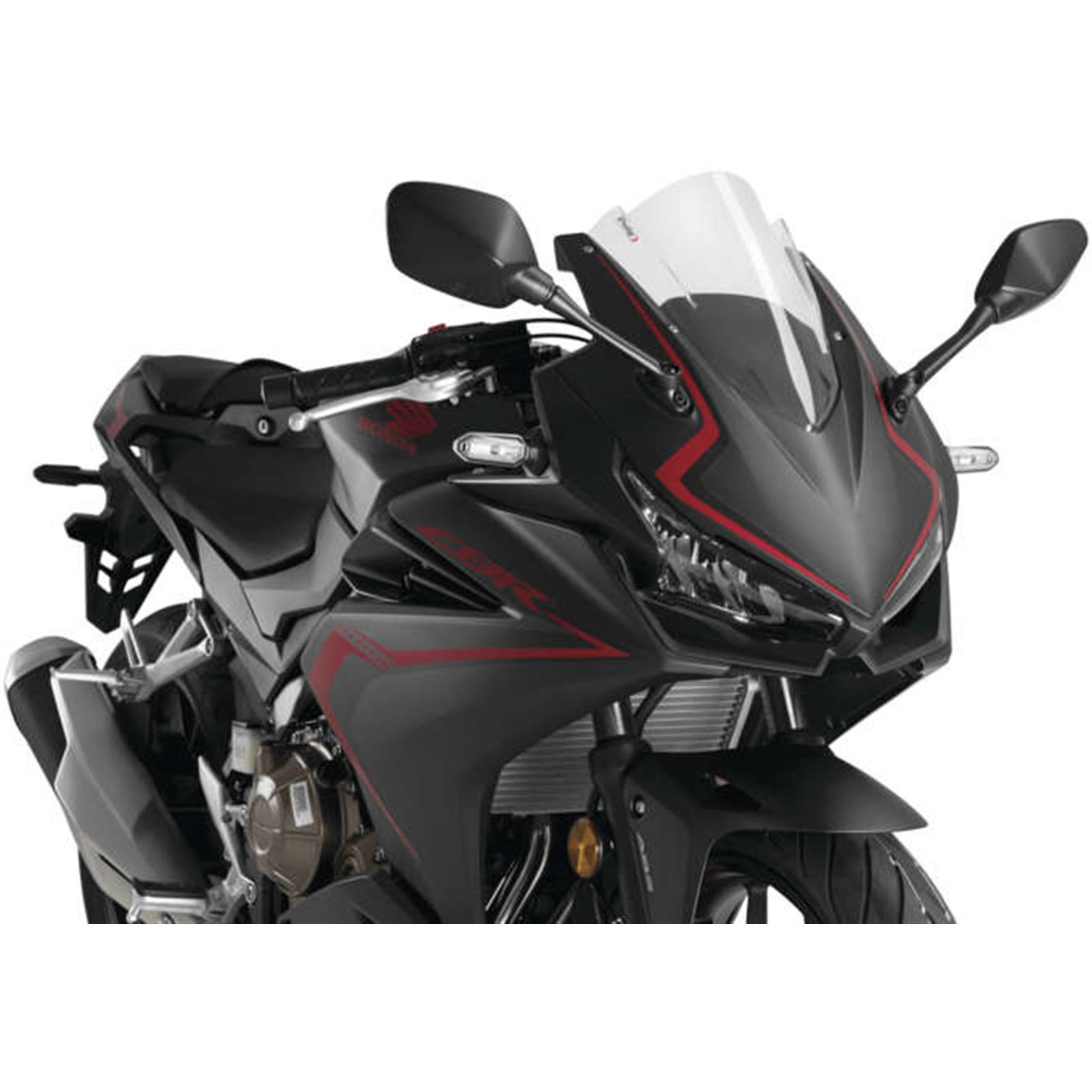 Puig Racing Windscreen - Z-Racing - Clear 3613W Puig Racing Windscreen - Z-Racing - Clear 3613W