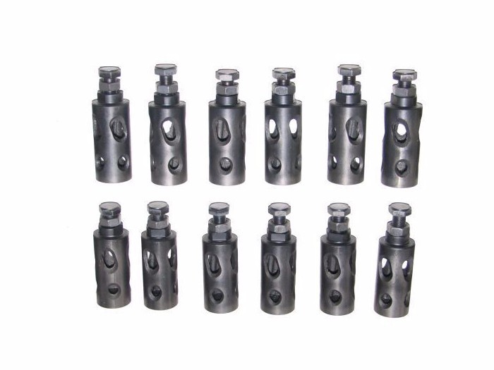 12pc Mechanical Valve Lifters Tappets for 1937 Packard 115C w/ 237 6cyl Engine