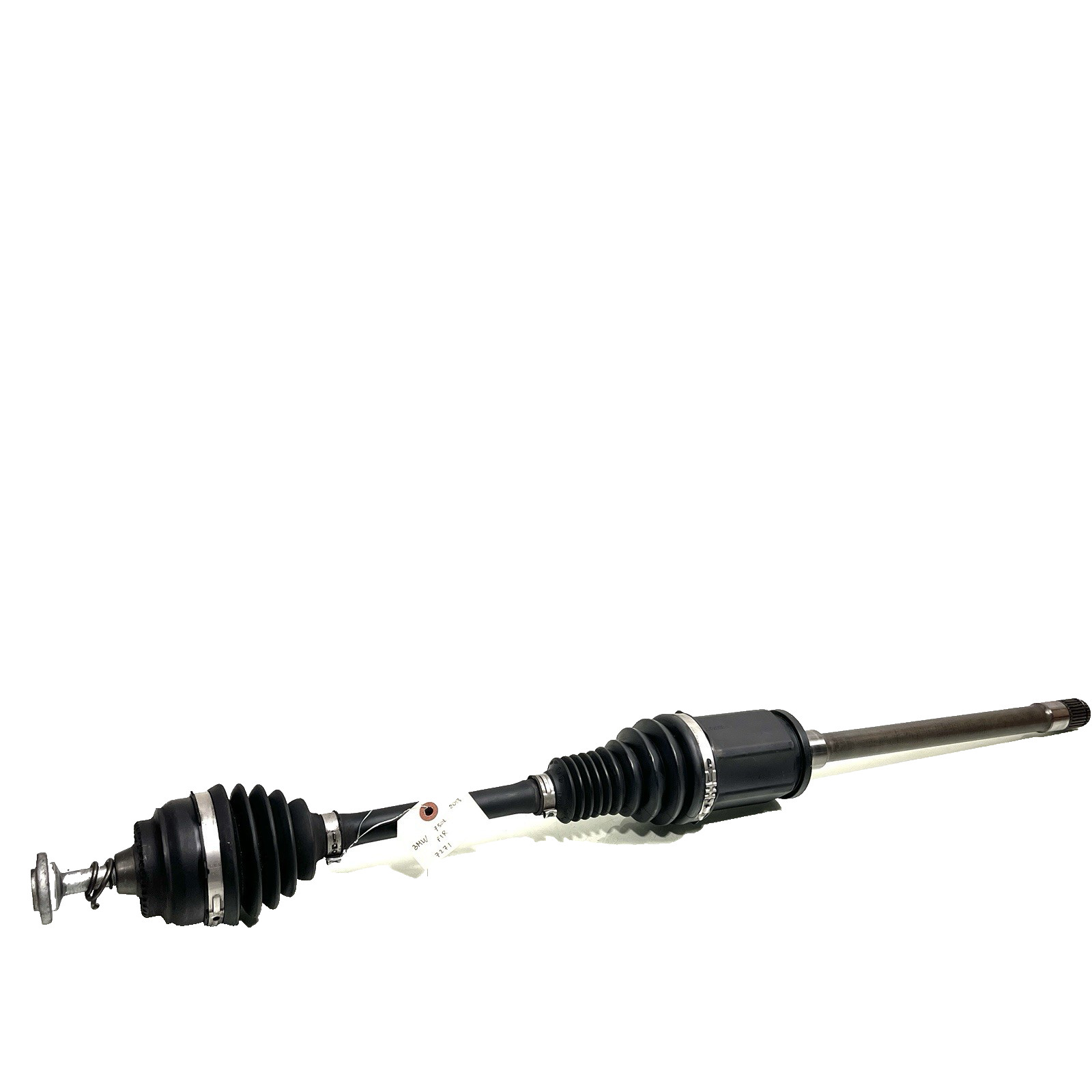 2010-2015 OEM GKN CV Axle 6263138401 Front Right BMW 750i 550 xDrive F01 F02 F10