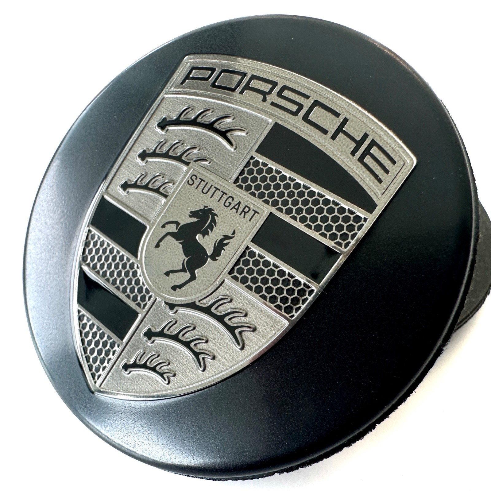 Porsche OE 911 992 Center Lock Center Hub Caps Wheel Caps Turbonite Set 4 pcs Porsche OE 911 992 Center Lock Center Hub Caps Wheel Caps Turbonite Set 4 pcs