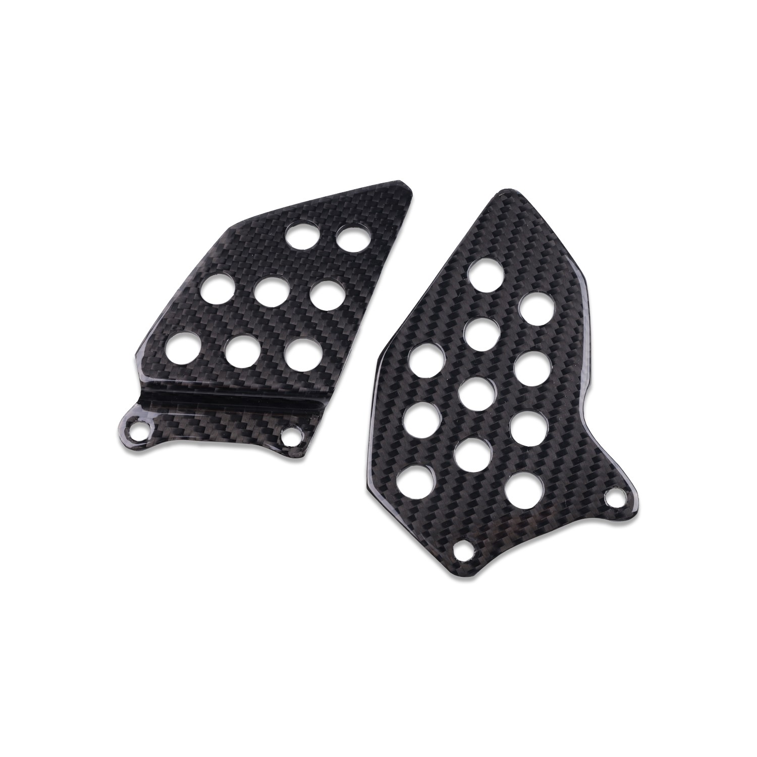 FT Real 3K Twill Carbon Fiber Pieces for Honda 2013-2025 CBR600RR CBR 6000RR