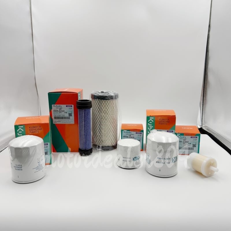 KUBOTA RTV-900 COMPLETE SERVICE KIT US