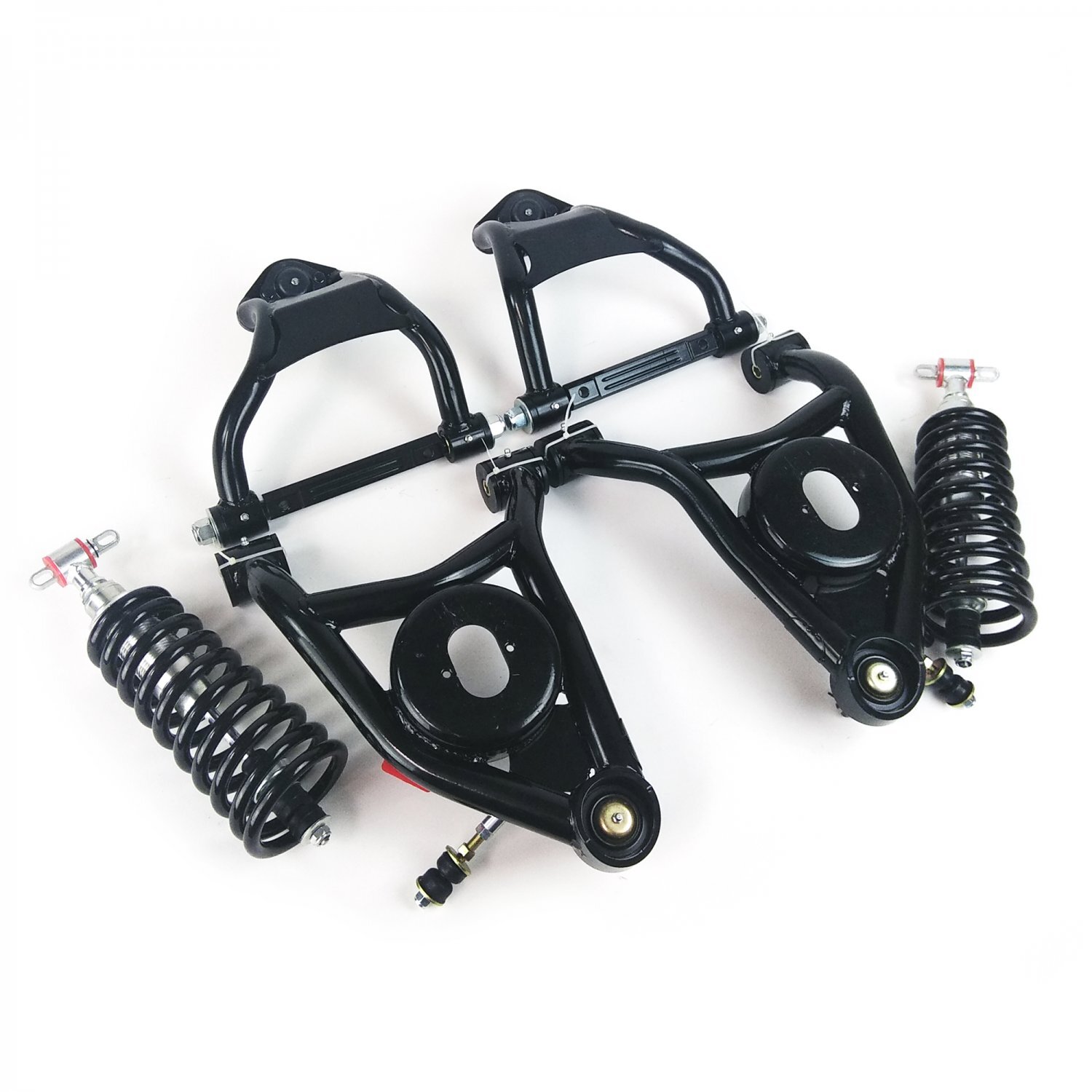 1968-1972 GM A-Body Chevelle Coil-Over & Tubular Control Arm Kit BBC V8 396 454