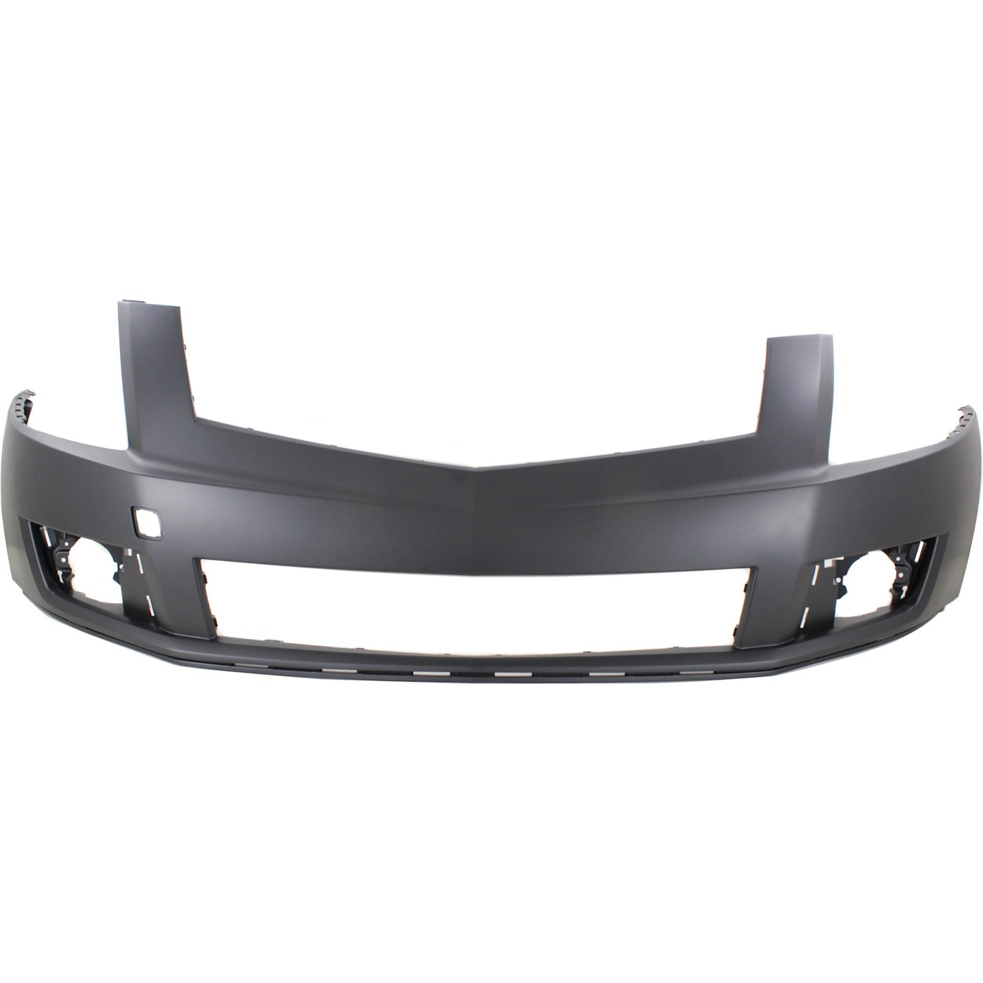 Front Upper Bumper Cover For 2013-2016 Cadillac SRX Primed GM1000967 22762884
