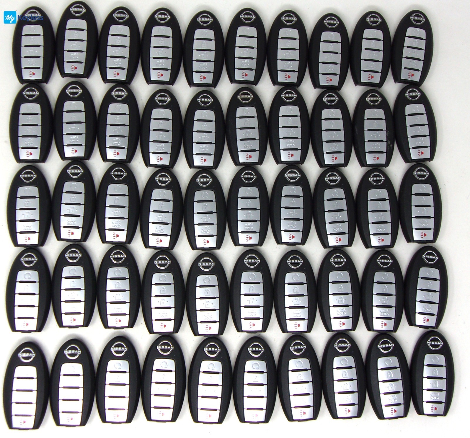 Lot x50 OEM Nissan Altima 2022-2025 Smartkey Used KR5TXN4