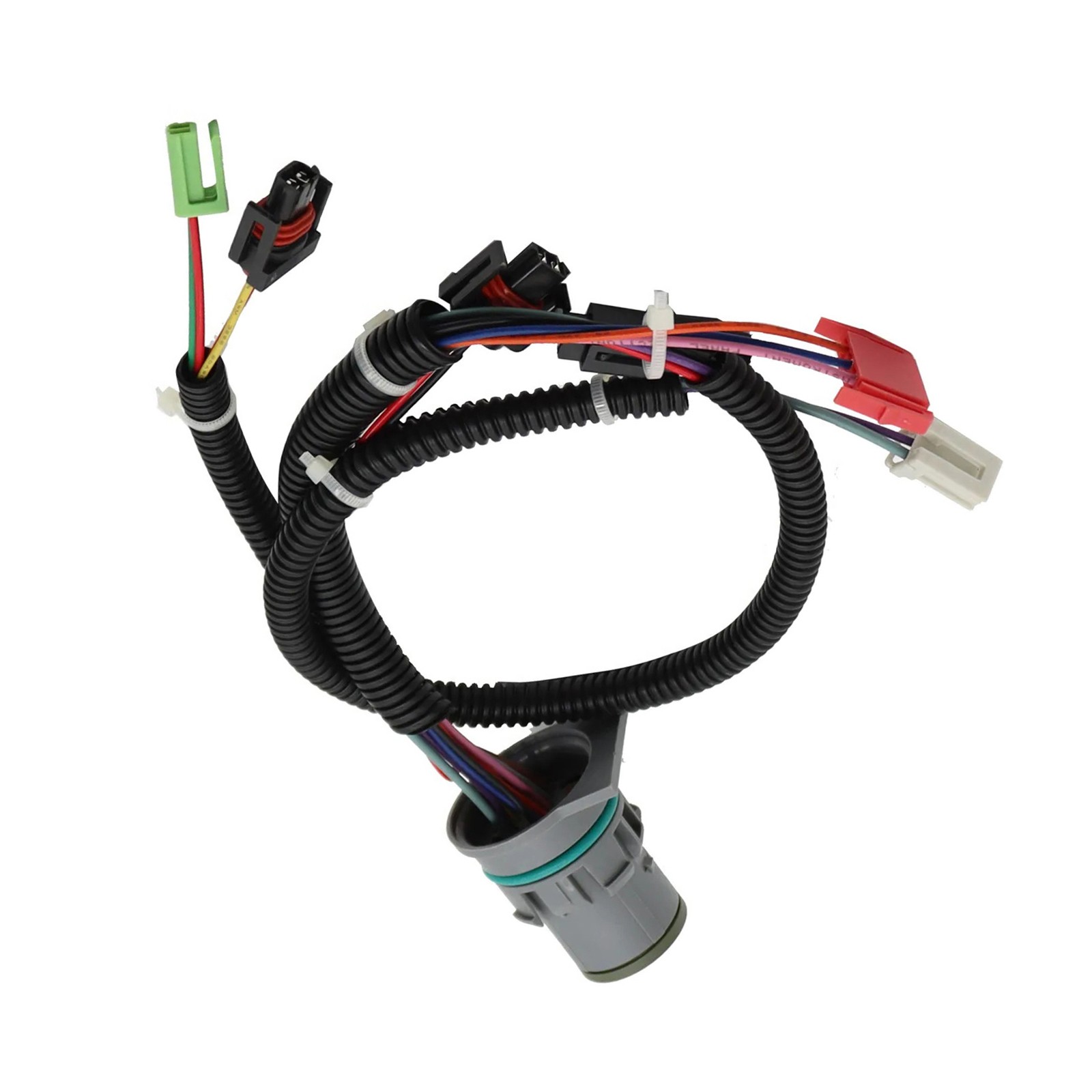 1Pcs GM 4L80E Transmission Internal Solenoid Wire Harness 2004-On 350-0071