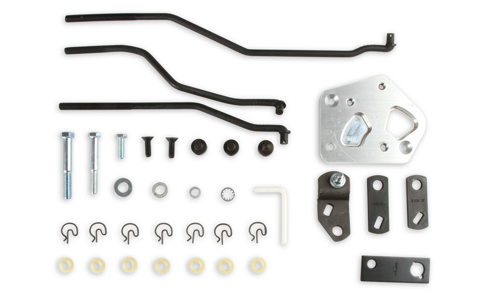 Hurst 3737637 Competition/Plus 4-speed Installation Kit