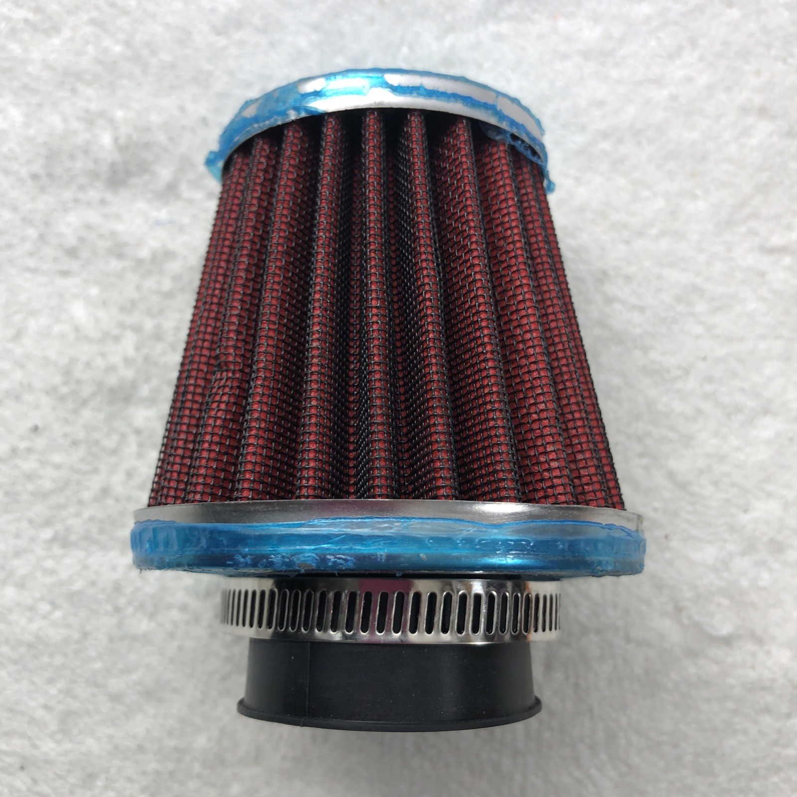 34mm 35mm 36mm Universal Double Layer Steel Air Filter Carburetor Cleaner ATV 34mm 35mm 36mm Universal Double Layer Steel Air Filter Carburetor Cleaner ATV