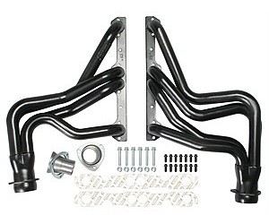 Hedman Standard Duty Uncoated Full Length Headers for 1982-92 Camaro/Firebird