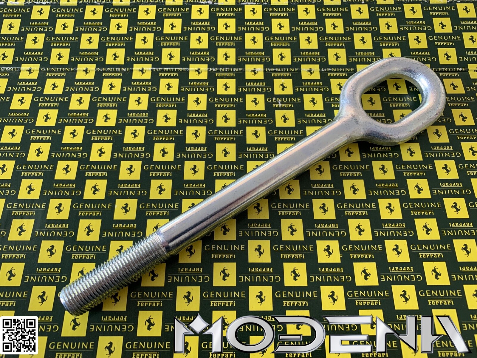 Screw-In Tow Hook Abschlepphaken Ferrari 360 456 430 458 F12 488 GTC4