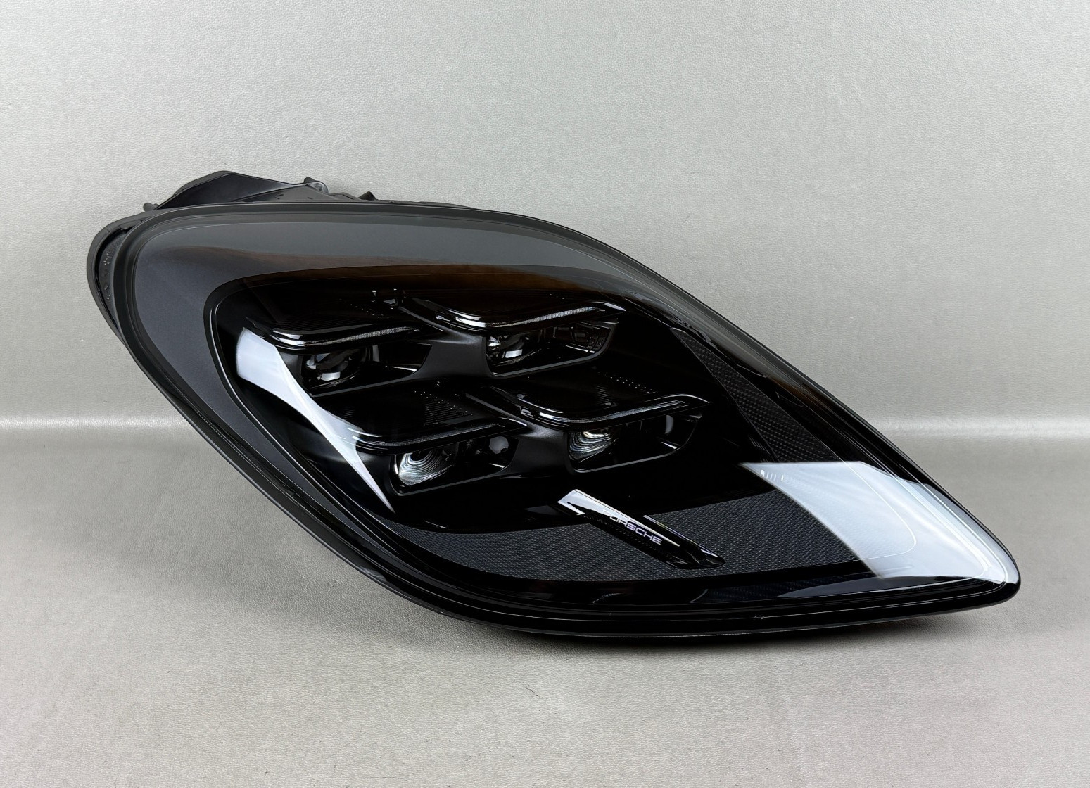 Perfect 2024-2026 Porsche Panamera Right RH Side LED Headlight OEM