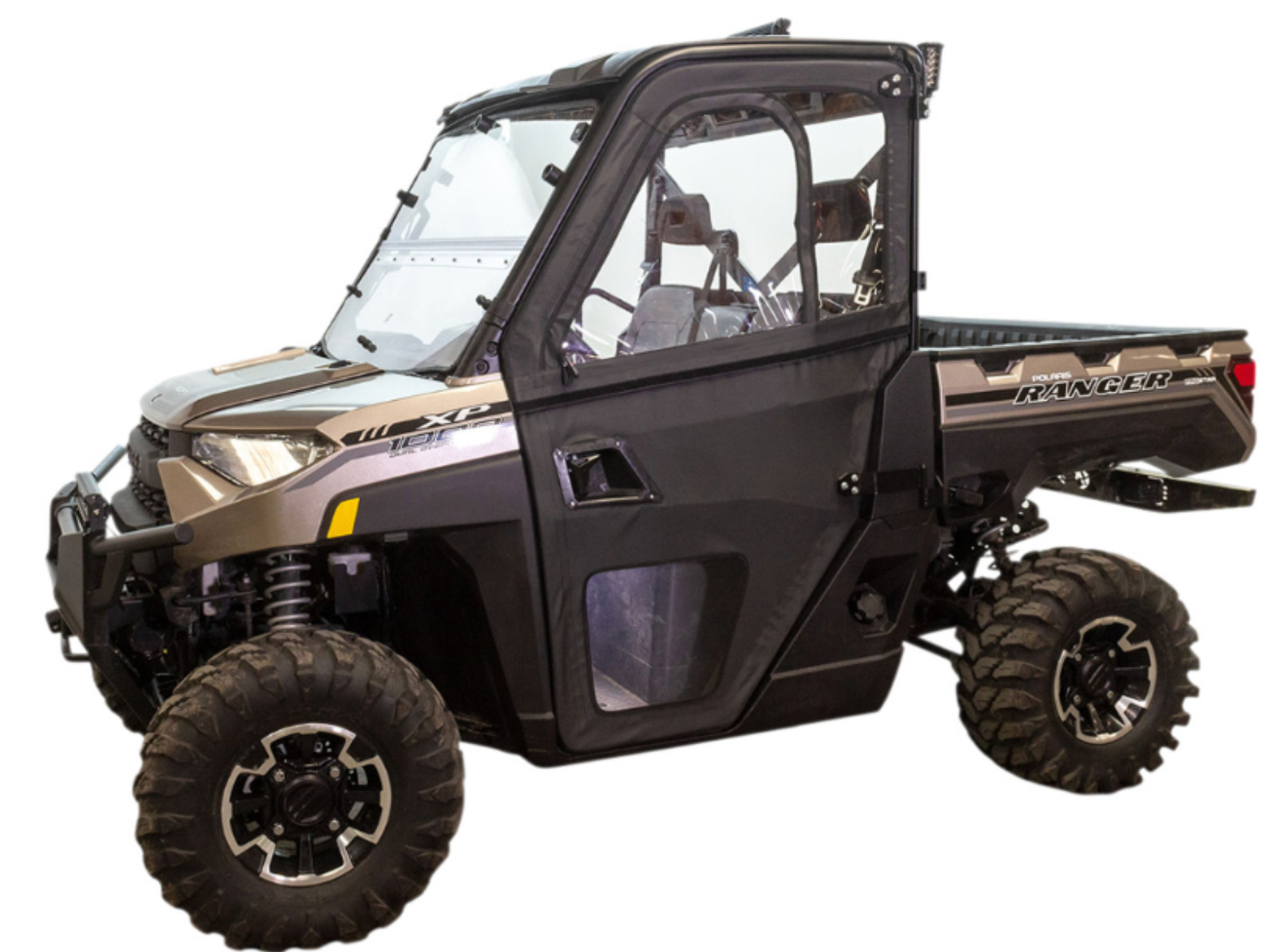 Seizmik - 52-06024KIT - Framed Door Kit for Polaris Ranger XP 1000 NEEDS HANDLES