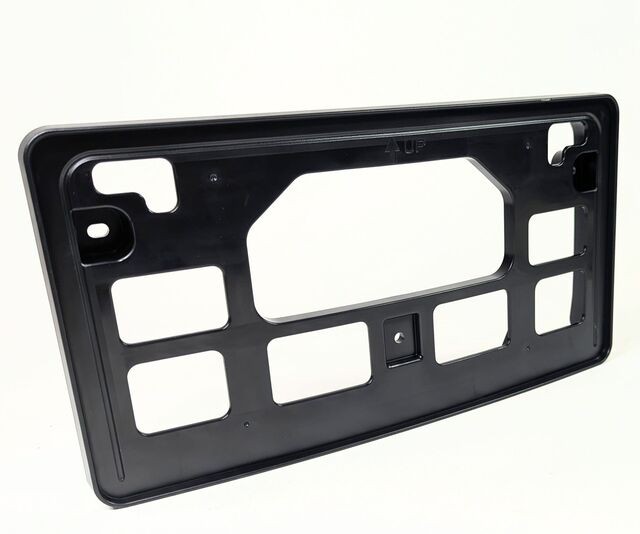 2014-2016 Genuine Acura MDX Base Front Bumper License Plate 71180-TZ5-A00