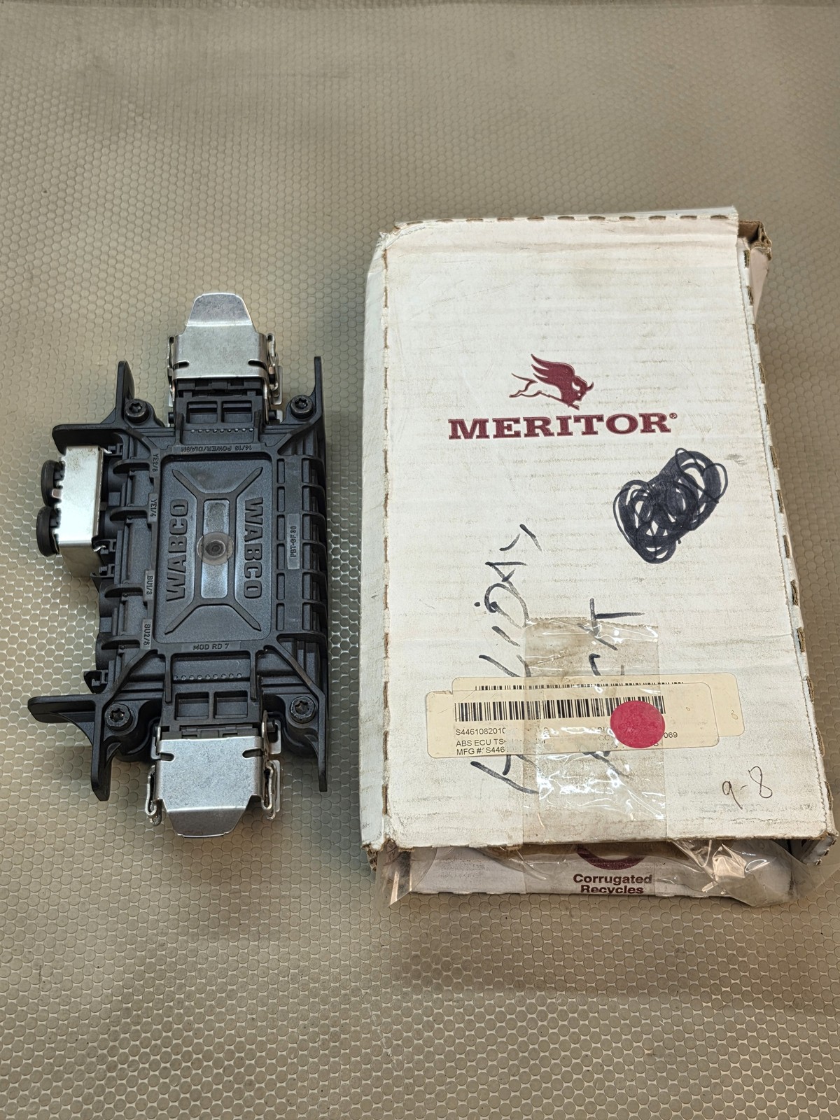 WABCO 4461082010 ECU 2S/1M Module Genuine OEM Replacement - NEW