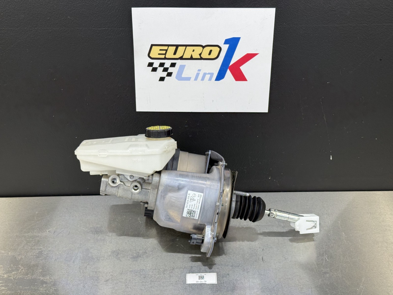 20-24 Porsche Taycan / Audi e-Tron GT Power Brake Booster iBooster Servo Unit