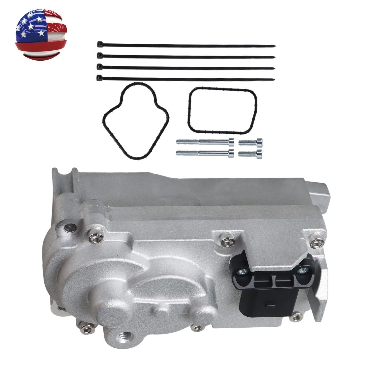 Turb Actuator Fit for Cummins Engine 6.7L Dodge 2500 3500 19-24 68444773AA