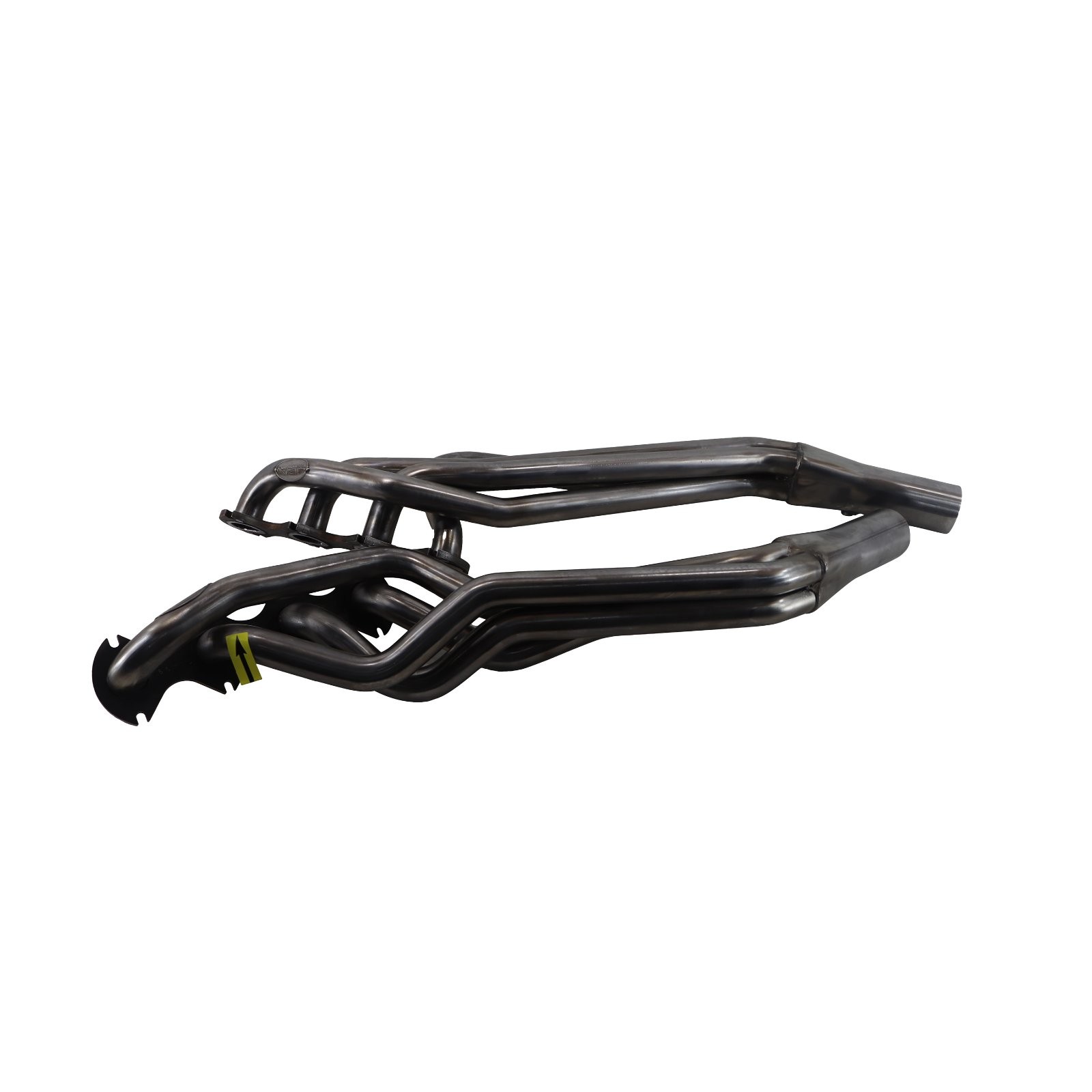 JBA 6673S Long Tube Header, SS, 05-10 Fits Mustang GT