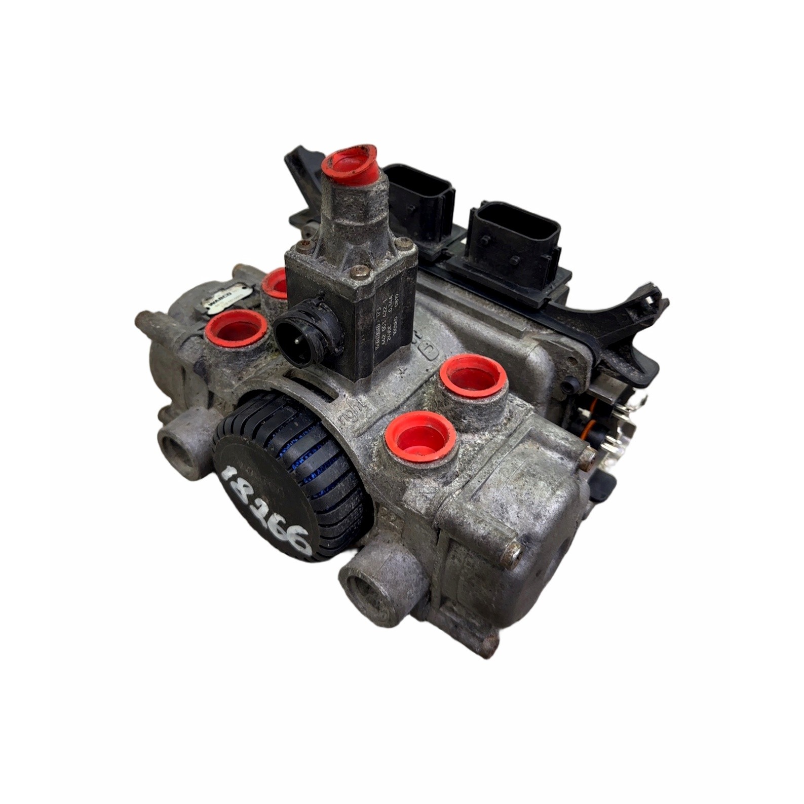 EBS Valve, Drive Axle MERCEDES-BENZ CITARO (01.98-) A0004294224 0004294224