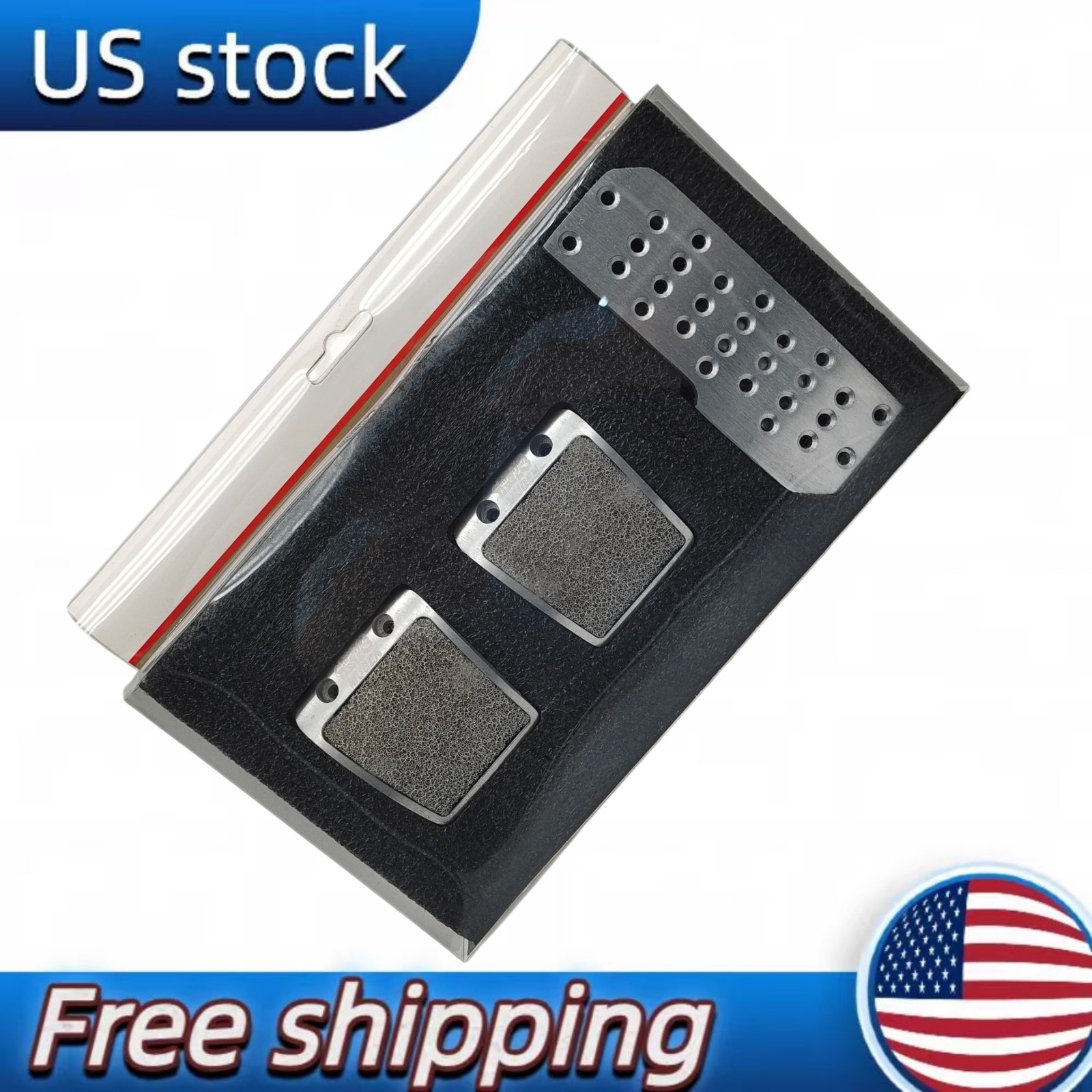 US MUGEN Sports Pedal Set for CIVIC INTEGRA NSX ACCORD PRELUDE MT 46545-XG5-K2S0