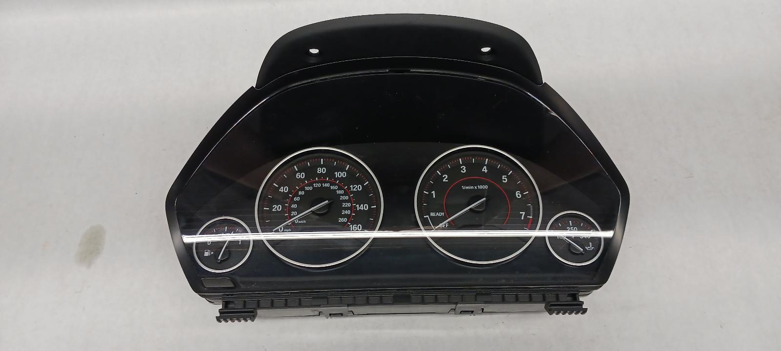 '14-'16 BMW 428i Speedometer 72k miles OEM Guaranteed
