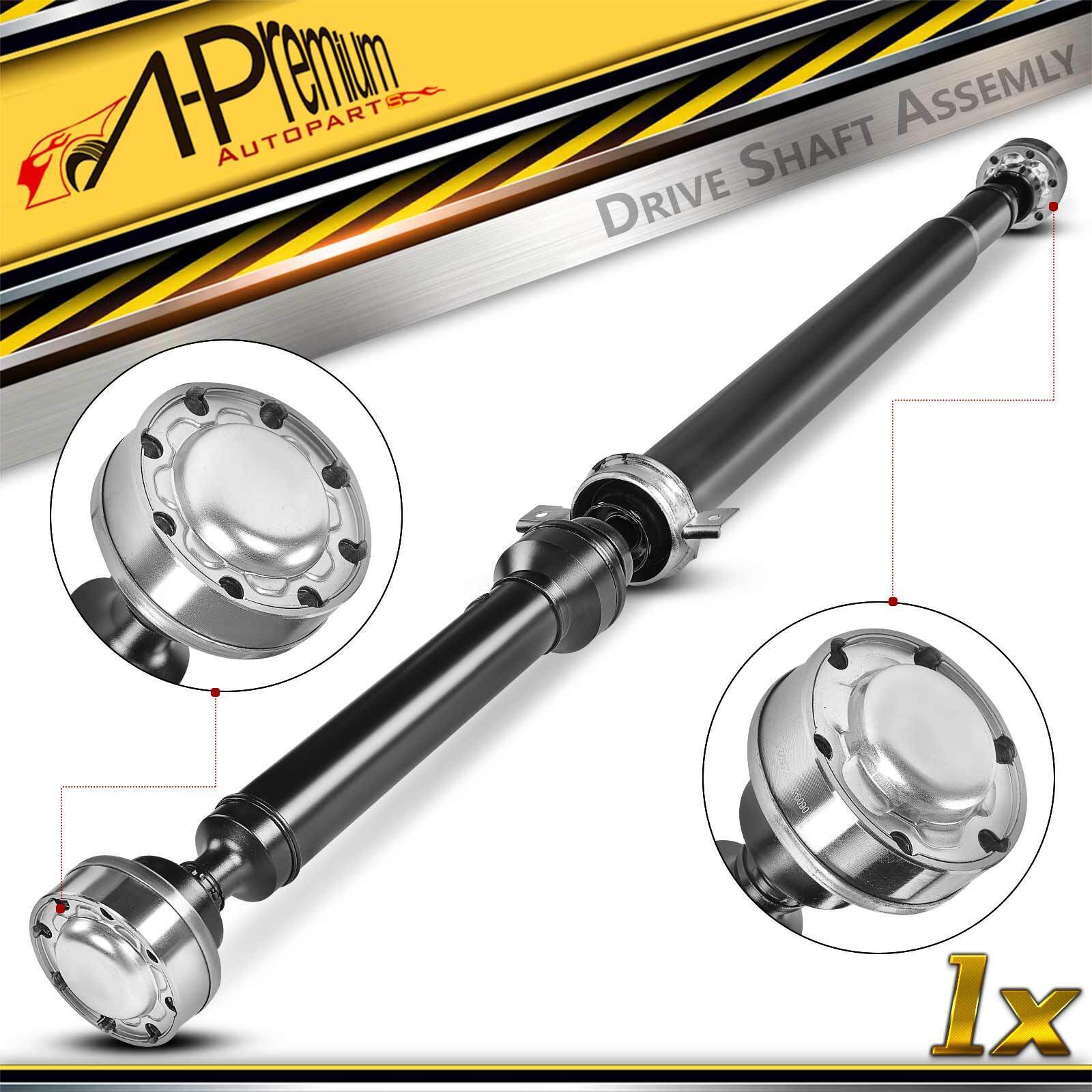 1x Driveshaft Prop Shaft Assembly Rear for Jeep Grand Cherokee 14-19 V6 3.6L RWD