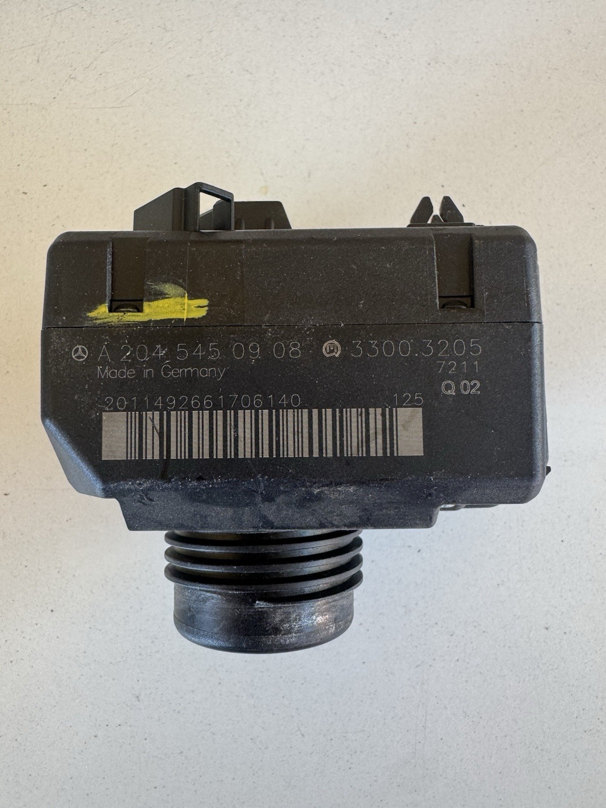 2008-2011 MERCEDES W204 X204 W207 IGNITION SWITCH EZS EIS 2045450908 2008-2011 MERCEDES W204 X204 W207 IGNITION SWITCH EZS EIS 2045450908